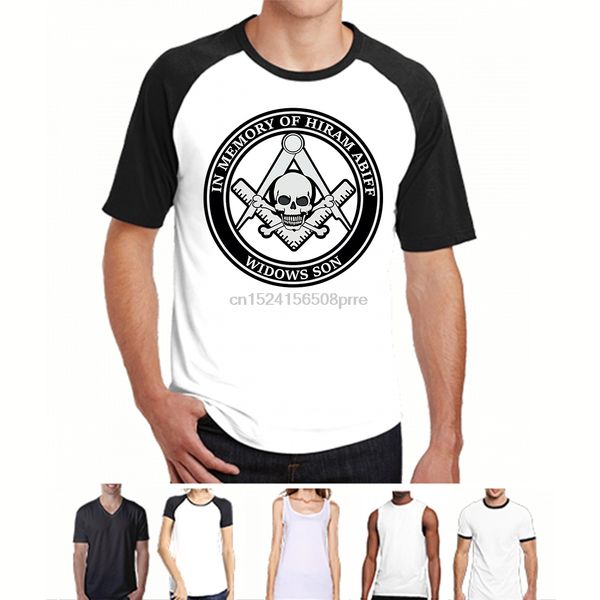 mens in memory of hiram abiff widows son t shirt masonic mason men's short sleeve t-shirt
mens in memory of hiram abiff widows son t shirt masonic mason men's short sleeve t-shirt