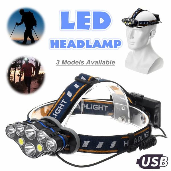 headlamps t6 headlamp led headset torch light cob charging usb rechargeable headlights waterproof bright floodlight 5/8/6led
headlamps t6 headlamp led headset torch light cob charging usb rechargeable headlights waterproof bright floodlight 5/8/6led