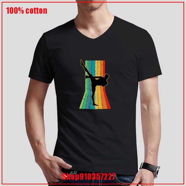 retro kickboxing apparel vintage colors muay thai mma boxer fighter design v-neck t-shirt all cotton new design casual
retro kickboxing apparel vintage colors muay thai mma boxer fighter design v-neck t-shirt all cotton new design casual