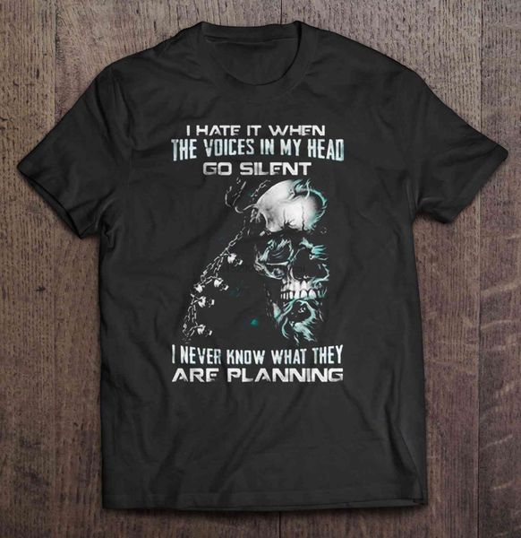 мужчины t shirti hate it when the voices in my head go бесшумный я не знаю, что они планируют женщина футболка
мужчины t shirti hate it when the voices in my head go бесшумный я не знаю, что они планируют женщина футболка