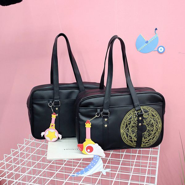 japan harajuku jk uniform school girl shoulder bag cardcaptor sakura cosplay handbag
japan harajuku jk uniform school girl shoulder bag cardcaptor sakura cosplay handbag