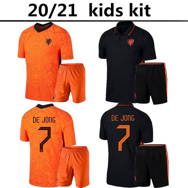 2020 netherlands soccer shirt de jong holland de ligt strootman van dijk virgil 2021 kids kit football jersey, Black;yellow
2020 netherlands soccer shirt de jong holland de ligt strootman van dijk virgil 2021 kids kit football jersey, Black;yellow