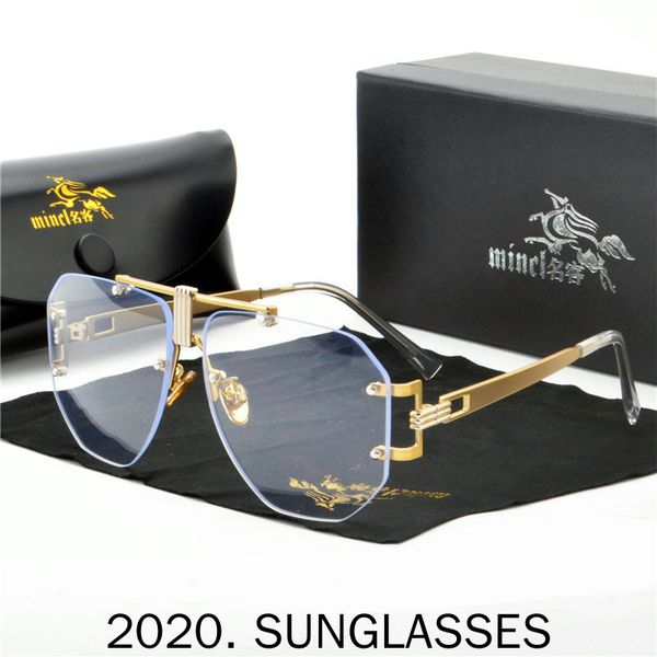 fashion trend one piece square sunglasses women men 2020 classic frameless sun glasses gradient lens glasse fml, White;black
fashion trend one piece square sunglasses women men 2020 classic frameless sun glasses gradient lens glasse fml, White;black