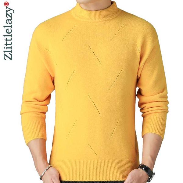 2020 casual thick warm winter solid knitted pull sweater men wear jersey dress pullover knit mens sweaters male fashions 02123, White;black
2020 casual thick warm winter solid knitted pull sweater men wear jersey dress pullover knit mens sweaters male fashions 02123, White;black