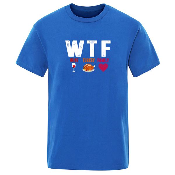 2020 summer 100% cotton solid handsome t shirts wtf wine tukey family simple cool pattern fahison crew neck hip hop men t-shirt
2020 summer 100% cotton solid handsome t shirts wtf wine tukey family simple cool pattern fahison crew neck hip hop men t-shirt