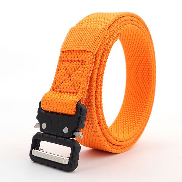 открытого холст кожаного ремня casual мужской 2.5cm wide eye snake имитация нейлон quick release стройные пояса, Black;brown
открытого холст кожаного ремня casual мужской 2.5cm wide eye snake имитация нейлон quick release стройные пояса, Black;brown