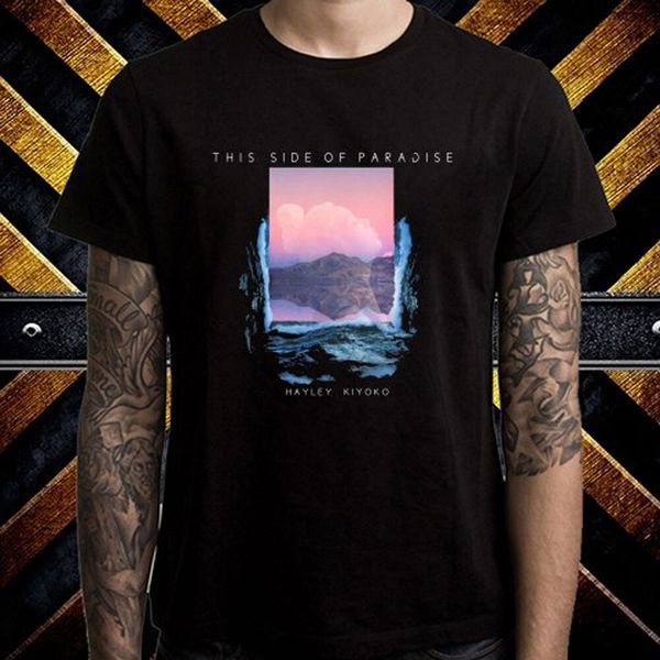 hayley киёко сайт paradise men's черная футболка размер s m l xl 2xl 3xl сыпучие плюс размер футболка
hayley киёко сайт paradise men's черная футболка размер s m l xl 2xl 3xl сыпучие плюс размер футболка