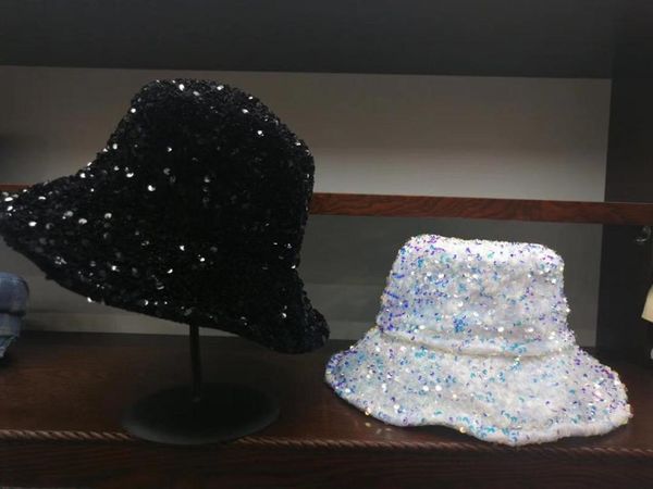202007-yy nightclub soft encryption sequins leisure lady bucket cap women fishermen hat, Blue;gray
202007-yy nightclub soft encryption sequins leisure lady bucket cap women fishermen hat, Blue;gray