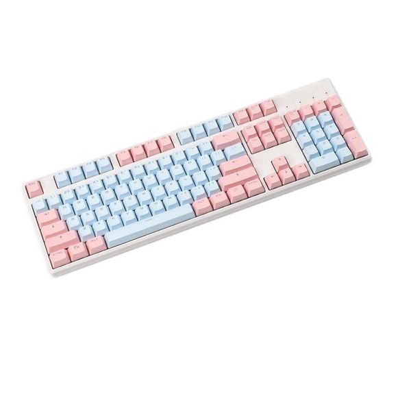 ymdk double s104 miami pbt shine through oem profile keycap set suitable for cherry mx switches mechanical keyboard
ymdk double s104 miami pbt shine through oem profile keycap set suitable for cherry mx switches mechanical keyboard