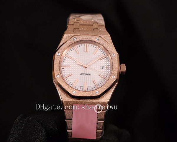 2020 mens designer frosted wristwatches rainbow offshore rubber strap watch 2813 mechanical movement men watches d1061, White
2020 mens designer frosted wristwatches rainbow offshore rubber strap watch 2813 mechanical movement men watches d1061, White