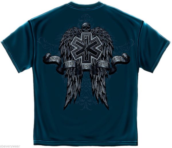 ems emt t shirt emergency medical service winged star of life paramedic tee s-3x popular tee shirt
ems emt t shirt emergency medical service winged star of life paramedic tee s-3x popular tee shirt