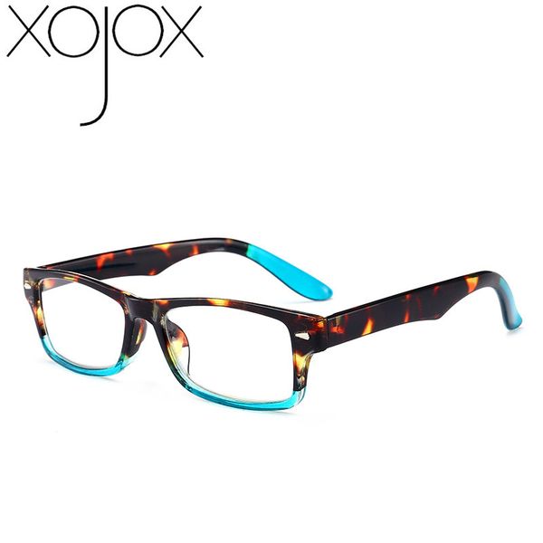 xojox square reading glasses women men clear lens ultralight optical presbyopia male hyperopia glasses +1.0 1.5 2.0 2.5 3.0 3.5, White;black
xojox square reading glasses women men clear lens ultralight optical presbyopia male hyperopia glasses +1.0 1.5 2.0 2.5 3.0 3.5, White;black