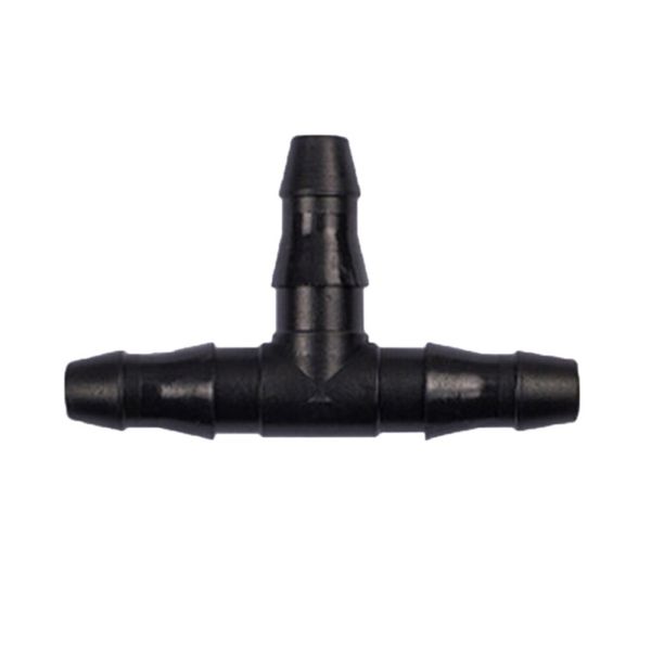 20 pcs barb tee connector 1/4 inch hose garden lawn watering irrigation connector 4/7 mm hose ywt
20 pcs barb tee connector 1/4 inch hose garden lawn watering irrigation connector 4/7 mm hose ywt