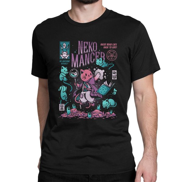 nekomancer dead cats back to life эстетическая футболка для мужчин 100% хлопок fun футболки crewneck japaness аниме тройников с коротким рук
nekomancer dead cats back to life эстетическая футболка для мужчин 100% хлопок fun футболки crewneck japaness аниме тройников с коротким рук