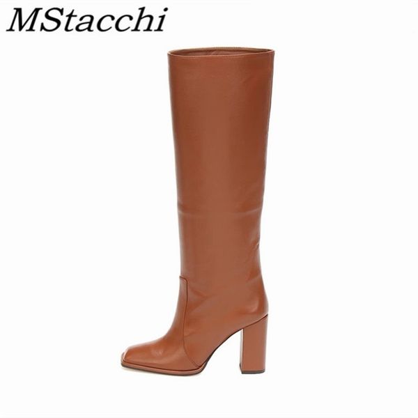 mstacchi zapatos de mujer zapatos сплошной цвет площади toe женщины длинные сапоги 2020 новая мода толстый каблук комфортные женская обувь, Black
mstacchi zapatos de mujer zapatos сплошной цвет площади toe женщины длинные сапоги 2020 новая мода толстый каблук комфортные женская обувь, Black