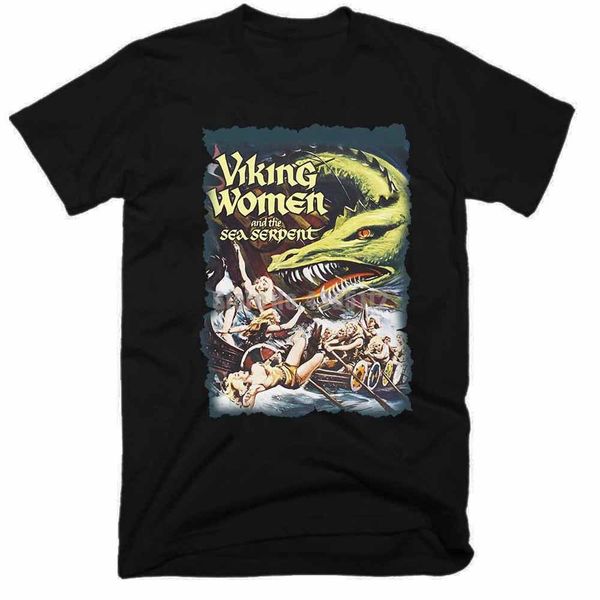 viking wowomen movie femmes t shirt hip hop clothing tshirt gym t shirts o neck t-shirts women clothing 2019