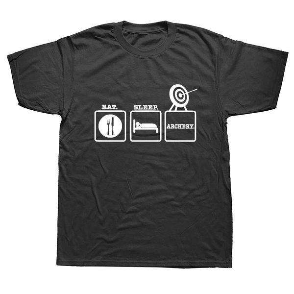 eat sleep archery repeat funny short sleeve t-shirt gift dad cotton t shirt
eat sleep archery repeat funny short sleeve t-shirt gift dad cotton t shirt