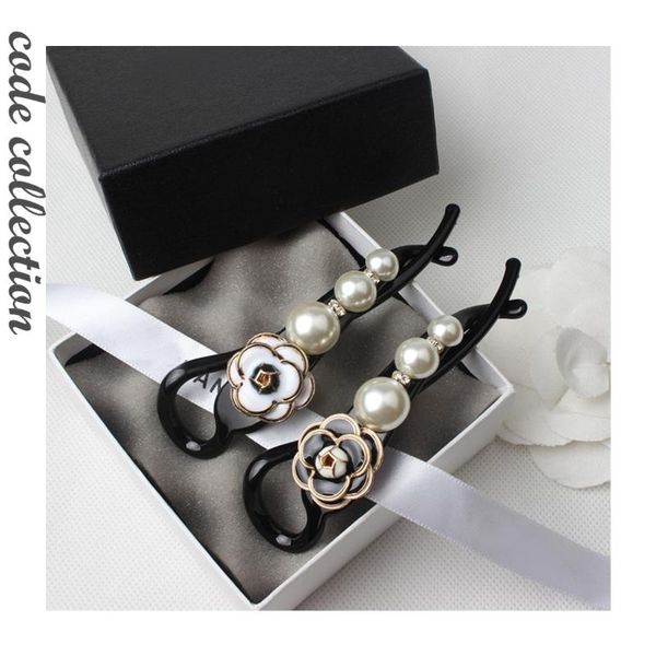 hair clips & barrettes arrival korean imitation pearl claw vintage simple camellia hairpin luxurious elegant for girl accessories, Golden;silver
hair clips & barrettes arrival korean imitation pearl claw vintage simple camellia hairpin luxurious elegant for girl accessories, Golden;silver