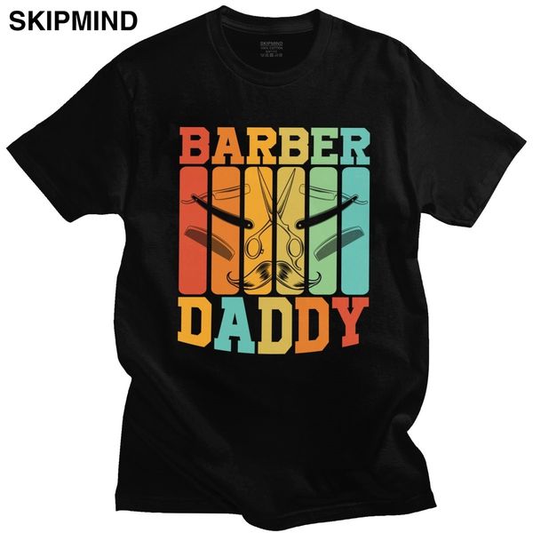 vintage barber shop daddy t shirt men pre-shrunk cotton leisure t-shirt short sleeve father's day gift tee clothing merch
vintage barber shop daddy t shirt men pre-shrunk cotton leisure t-shirt short sleeve father's day gift tee clothing merch