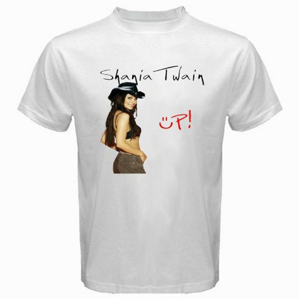 new shania twain up album cover men's white t-shirt size s m l xl 2xl 3xl round neck tee shirt
new shania twain up album cover men's white t-shirt size s m l xl 2xl 3xl round neck tee shirt