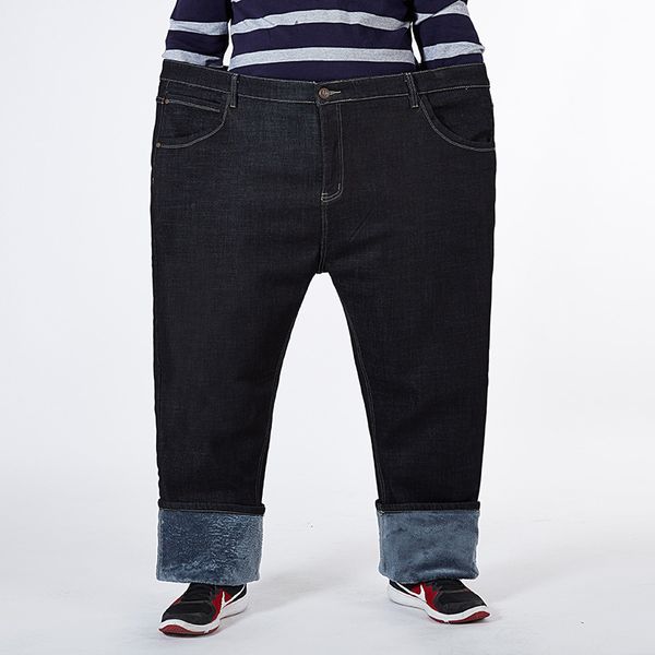 2020 winter mens black blue thicken fleece jeans stretch denim warm jeans for men designer long pants jean trousers 30-52,9893
2020 winter mens black blue thicken fleece jeans stretch denim warm jeans for men designer long pants jean trousers 30-52,9893