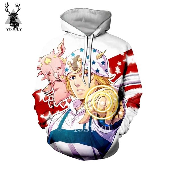 jojo's bizarre adventure men's 3d anime yojuly hoodie, funny trendy t-shirt, casual pullover sweater, y456, Black
jojo's bizarre adventure men's 3d anime yojuly hoodie, funny trendy t-shirt, casual pullover sweater, y456, Black