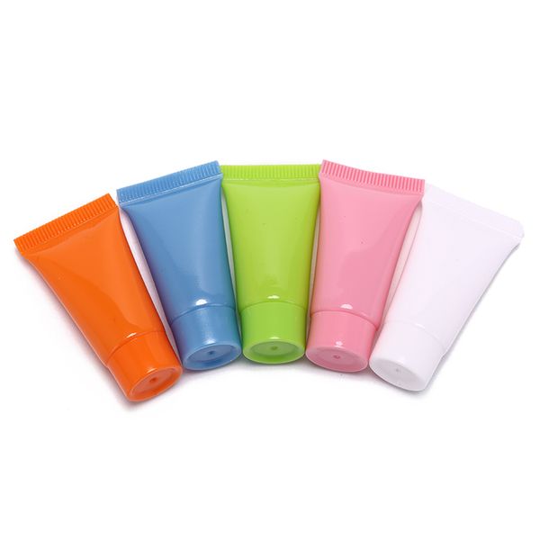 storage bottles & jars 5pcs 10ml emulsion cream packaging cosmetic soft tube plastic lotion containers empty makeup squeeze refilable
storage bottles & jars 5pcs 10ml emulsion cream packaging cosmetic soft tube plastic lotion containers empty makeup squeeze refilable