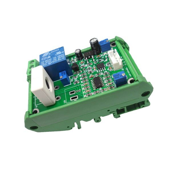 wcs1700 electric hall current sensor detection module 0-70a dc 24v/12v with or without base
wcs1700 electric hall current sensor detection module 0-70a dc 24v/12v with or without base