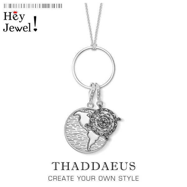 шарм ожерелье диск мир компас, 2020 весенняя мода ювелирные изделия стерлингового серебра 925 bijoux navigate подарок для женщин для мужчин, Silver
шарм ожерелье диск мир компас, 2020 весенняя мода ювелирные изделия стерлингового серебра 925 bijoux navigate подарок для женщин для мужчин, Silver