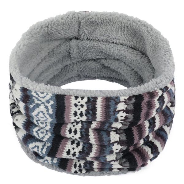 scarves sagace scarfs 2021 winter bib multi color stripe neck warmer fleece knitted shawl plus velvet variegated collar, Blue;gray
scarves sagace scarfs 2021 winter bib multi color stripe neck warmer fleece knitted shawl plus velvet variegated collar, Blue;gray