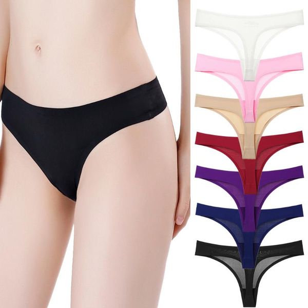 women's panties solid color women low-rise breathable t-back bikini elastic g-string underwear perizoma donna ladies thongs, Black;pink
women's panties solid color women low-rise breathable t-back bikini elastic g-string underwear perizoma donna ladies thongs, Black;pink
