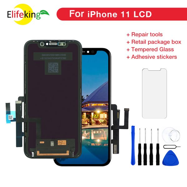 incell lcd for iphone 11 touch screen lcd display digitizer assembly tft replacement for iphone 11
incell lcd for iphone 11 touch screen lcd display digitizer assembly tft replacement for iphone 11