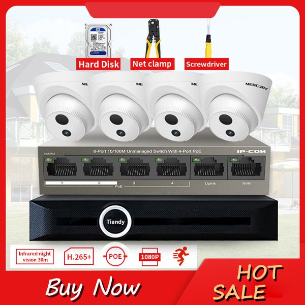 systems glvision 2mp 1080p 4ch cctv camera system h.265 nvr kit waterproof outdoor hemisphere video surveillance with 4tb hdd
systems glvision 2mp 1080p 4ch cctv camera system h.265 nvr kit waterproof outdoor hemisphere video surveillance with 4tb hdd