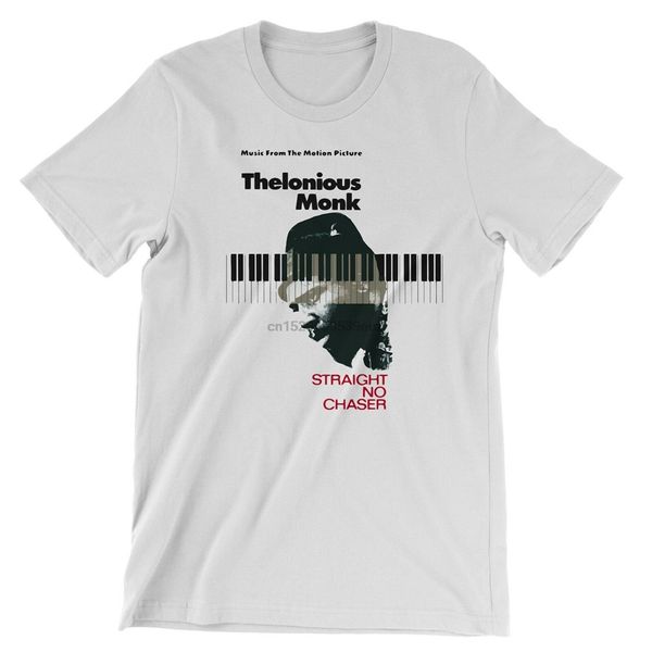 thelonious monk t-shirt - classic jazz musicians - jazz music straight no chaser summer tee shirt
thelonious monk t-shirt - classic jazz musicians - jazz music straight no chaser summer tee shirt