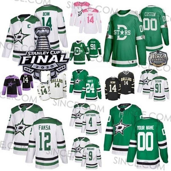 2020 stanley cup finals seguin denis gurianov heiskanen jamie benn alexander radulov pavelski hintz classic pink home away custom jersey, Black;red
2020 stanley cup finals seguin denis gurianov heiskanen jamie benn alexander radulov pavelski hintz classic pink home away custom jersey, Black;red