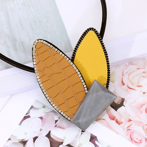 pins, brooches 2021 vintage geometric scarf clip acrylic leather brooch women korean lady big pu shirt clothes pins accessories fashion jewe, Gray
pins, brooches 2021 vintage geometric scarf clip acrylic leather brooch women korean lady big pu shirt clothes pins accessories fashion jewe, Gray
