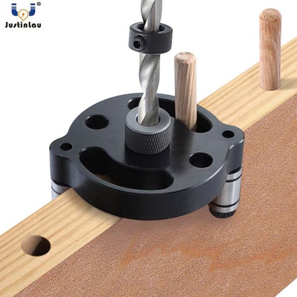 justinlau 6/8/10mm woodworking straight hole puncher kit woodworking vertical positioner straight hole punch locator
justinlau 6/8/10mm woodworking straight hole puncher kit woodworking vertical positioner straight hole punch locator
