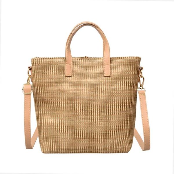 woman bag fashion lady vine grass weave wild handbag shoulder messenger beach ladies hand bags torebka damska shopper
woman bag fashion lady vine grass weave wild handbag shoulder messenger beach ladies hand bags torebka damska shopper