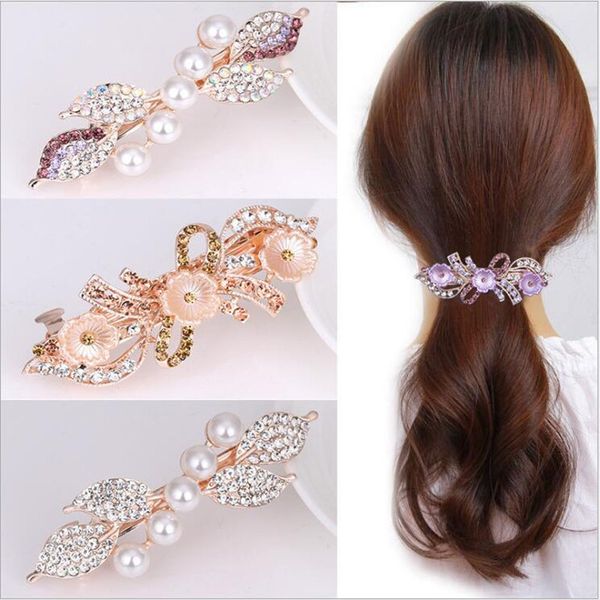 hair accessories 2pcs fashion women girls pearl butterfly hairpins crystal rhinestone flower bow clip barretes, Slivery;white
hair accessories 2pcs fashion women girls pearl butterfly hairpins crystal rhinestone flower bow clip barretes, Slivery;white