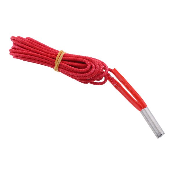 12v 40w керамический патрон нагреватель трубы отопления труба 6mmx20mm длина провода 2 метра
12v 40w керамический патрон нагреватель трубы отопления труба 6mmx20mm длина провода 2 метра