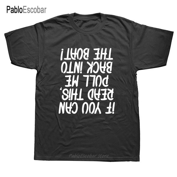 если вы можете прочитать pull me назад на лодке мужская футболка летняя короткие рукава хлопок майка shubuzhi
если вы можете прочитать pull me назад на лодке мужская футболка летняя короткие рукава хлопок майка shubuzhi