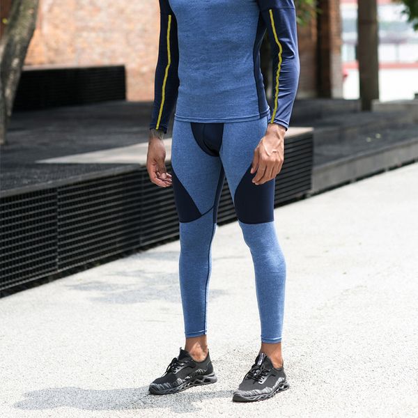 running pants raibaallu fitness tights men jogger bodybuilding sports leggings gym compression jogging long trousers sport, Black;blue
running pants raibaallu fitness tights men jogger bodybuilding sports leggings gym compression jogging long trousers sport, Black;blue