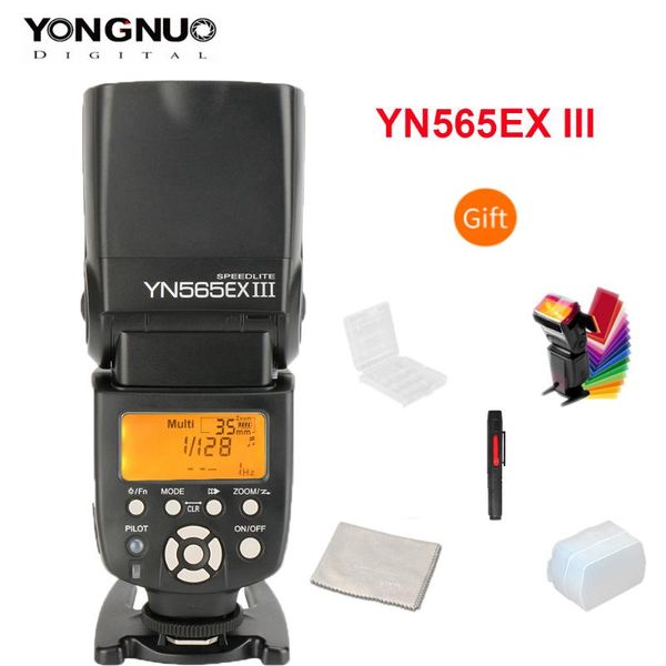 yongnuo yn565ex iii wirelessl slave flash speedlite gn58 high speed recycling system supports usb firmware upgrade for
yongnuo yn565ex iii wirelessl slave flash speedlite gn58 high speed recycling system supports usb firmware upgrade for