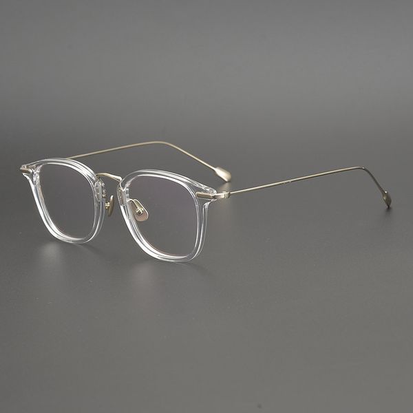 fashion sunglasses frames titianium square glasses frame men women vintage transparent clear eye optical myopia eyeglasses eyewear oculos, Black
fashion sunglasses frames titianium square glasses frame men women vintage transparent clear eye optical myopia eyeglasses eyewear oculos, Black