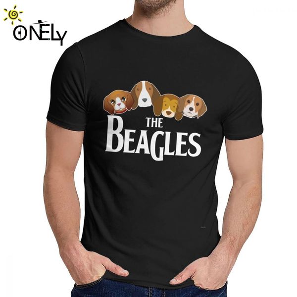 3d print the beagles dog t shirt for stylish organic cotton t shirt crewneck