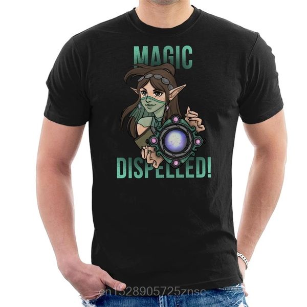 printed camiseta magic dispelled ying paladins men's t-shirt masculina women camiseta
printed camiseta magic dispelled ying paladins men's t-shirt masculina women camiseta