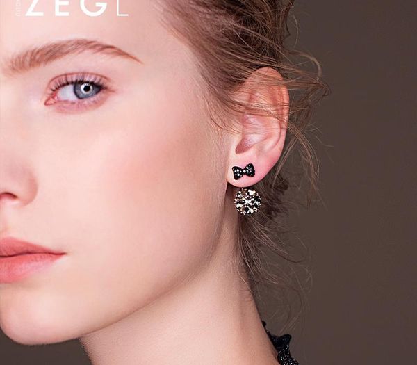 bowknot earrings female temperament korea simple and small net red earrings 2020 new trendy women's silver needle00, Golden;silver
bowknot earrings female temperament korea simple and small net red earrings 2020 new trendy women's silver needle00, Golden;silver