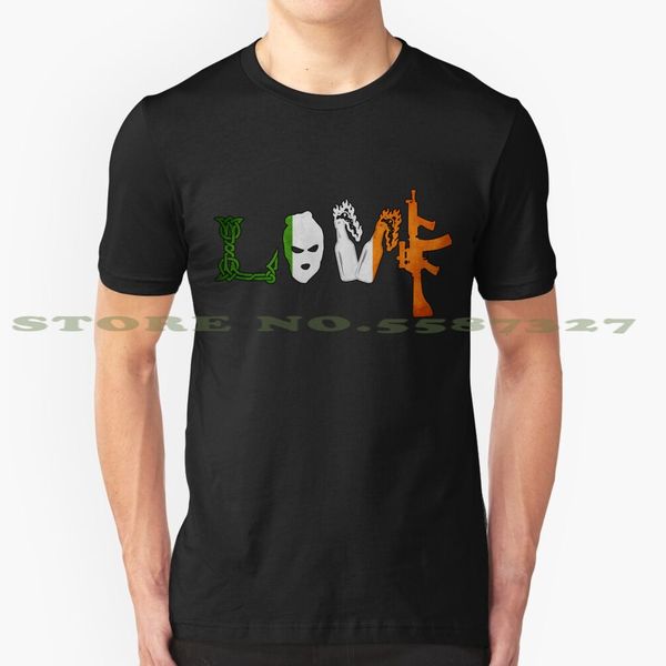 the ira moa _ wearemoa black white tshirt for men women