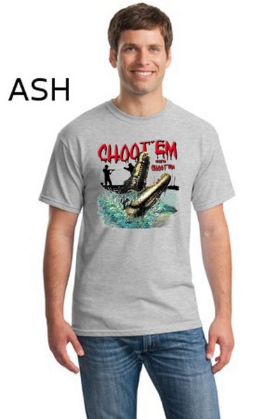new fashion men's cool men short sleeve tshirt swamp people choot em alligator hunter troy new t shirt graphics
new fashion men's cool men short sleeve tshirt swamp people choot em alligator hunter troy new t shirt graphics