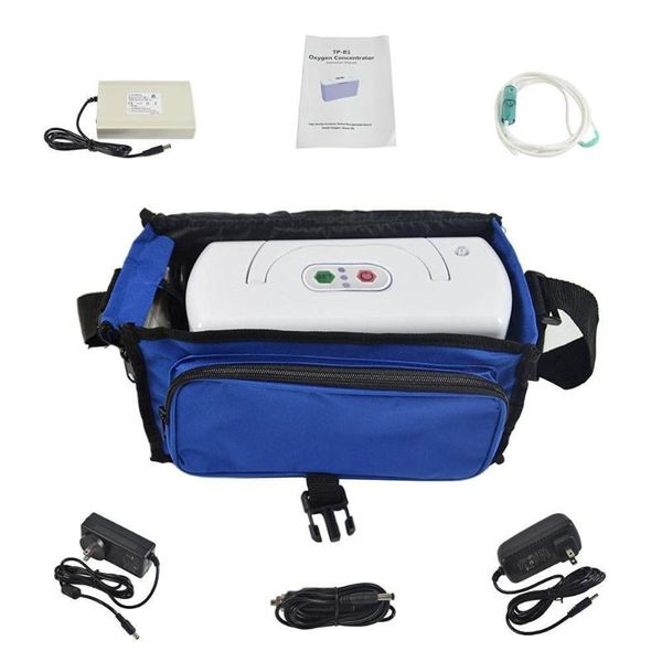 new portable small oxygen concentrator o2 generator for home travel car oxygen making machines without battery ac100v-240v 32w
new portable small oxygen concentrator o2 generator for home travel car oxygen making machines without battery ac100v-240v 32w